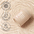 Roe Wellness- Baby Cream Lotion Ointment EWG Verified Non-Toxic Ingredients | Full Body Biome Barrier | Dry Skin, Itch