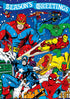 Buffalo Games - Marvel - Season's Greeting from The Avengers - 500 Piece Jigsaw Puzzle for Adults