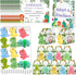 Gaiaring 38 Pcs Adopt a Dinosaur Pet Party Favors Include 12 Mini Dinosaur