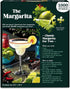 1000 27.5" 19.5" Piece Jigsaw Puzzle - The Margarita, Puzzle for Adults, Relaxing Activity, Family Game Night, Cocktail