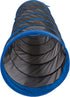Pacific Play Tents 20406 Kids The Fun Tube 6-Foot Crawl Play Tunnel, Blue/Black