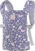 GAGAKU Baby Doll Carrier for Little Girls Kids, Reborn Doll Accessories, Toy Baby Dolls Sling for Toddlers - Blue