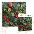 1000 24x24 Inches, Jigsaw Puzzles for Adults Pieces, Tropical Rainforest Plants Square Challenging Unique Puzzle