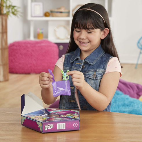 Littlest Pet Shop Surprise Pet Toy, Lucky Pets Fortune Crew, 150+ to Collect, Ages 4 & Up