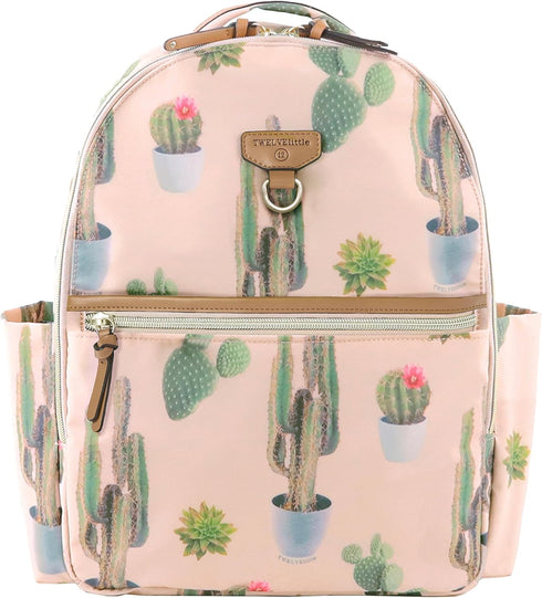 TWELVElittle Midi Go Diaperbag Backpack with Changing Pad, Diaper Bag Backpack for