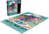 Buffalo Games - OMG - Jet Set - 100 Piece Jigsaw Puzzle for Families - Finished Size 15.00 x 11.00