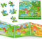 Magnetic Puzzles for Toddlers 3-5, 36 Pieces Dinosaur Toys, Learning Educational Games