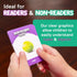 Indoor and Outdoor Scavenger Hunt for Kids Ages 4-8 - Active Games for Inside, Outside, and Camping