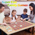 Game,52 Aizweb First Words Match Game,Memory Pcs Toddler Baby Flash Cards,Educational Toys for Pre K Preschool