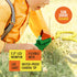 5 4 5 6 7 8 9 10 11 Borescope Snake Scope Camera with Light for Kids, Rechargeable Outdoor Educational STEM Toys, Gifts