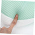 MERRYHAPY Adjustable Maternity Pillow for Back Support - Ergonomic Waist Relief