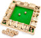 Ropoda Wooden Shut The Box Game (2-4 Players) - Large 4 Sided