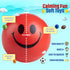 Bulk Mini Stress Balls (25 Pack) 2-3 Inch Soft Squeezable Fidget Toy Balls, Variety of Shapes & Colors for Kids Party