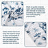 VitalCozy 4 Set 32 16 3 Inches Pcs Vintage Western Cowboy Bassinet Sheets x x Sheets for Standard Bed Toddler