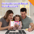 Magnetic Shopping List Game, Funny Groceries Matching Memory Game, Race to Collect Your Items Educational Toy for Boys