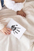 Clean-Touch Babyprint Ink Pad, No Touch Keepsake Ink Pad for Baby Handprint or Footprint, Black Ink