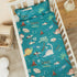 MORAIS 52" 20" Toddler Nap Mat with Pillow and Blanket, x Lightweight and Soft Nap Mat for Preschool, Daycare, Travel