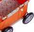 JC Toys - for Keeps Playtime Deluxe Folding Pull Along - Nature Theme for Dolls up to 20"