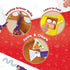25 3,4,5,6 3 Imagimake My First Craft Kit | Craft Activities in Scissor Skills Activity Book | Toddler Arts and Crafts