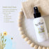Diaper Duty 4oz Wash, Gentle Cleansing Spray for Cloth Diapers, Orange Blossom & Aloe, Calming & Soothing (1 Pack)