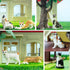 Toymany 8PCS Realistic Cat Figurines - Educational Cat Figures Toy Set, Kitten Easter Eggs, Cake Topper Gift