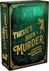 There's Been A Murder - Collaborative Card Game of Death and Deduction by Pressman, for Ages 14 and Up