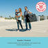 J.L. Childress Standard & Dual Stroller Bag - Travel Bag for Airplane, Fits Most Single & Double Baby Strollers