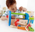 Hape Kid's Wooden Tool Box and Accessory Play Set, Fix It