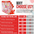 32 Set Iconikal Valentine's Day Player Bingo Game Classroom Group Activity Fun Interactive Learning School Plus Bonus