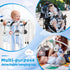 AJsupojouet 0-6 High Contrast Baby Toys - Black & White Hanging Toys for Car Seat, Stroller & Crib | Newborn Essentials