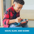 Educational Insights Multiplication Slam Electronic Math Game, Handheld Math Game for Kids Ages 8+