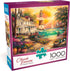 Buffalo Games - Chuck Pinson - Cottage By The Sea, 1000 Piece Jigsaw Puzzle