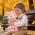 14" Onetoo First Baby Doll Plush Baby Girls Dolls Rag Doll Soft Baby Doll for Girls Sleeping Cuddle Buddy Doll Wear