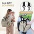 4 1 Backpack, Mellories in Convertible Diaper Bag Tote for Baby Boys and Girls - Converts into Diaper Baby Tote