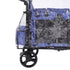 W2 W2, SeedFuture Raincover for Stroller Wagon, Rain Cover Compatible with WONDERFOLD Waterproof, Windproof, Protect