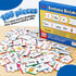 1st 2nd Aizweb Sentence Building Games,Sight Word Puzzles for Kids Kindergarten Grade Classroom Must Haves,Montessori