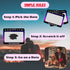 Let's Have A Date - Fun Romantic Date Night Ideas for Couples, 40 Scratch Off Cards