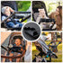 Li & Zhao Universal Stroller Snack Tray Attachment - Universal Snack for Cloud Cup Holder Stroller Tray Attachment