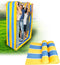 Team Building Games for Working Adults, Group Activities Mat for School Students Teens, Field Day Games (Pack of 2, 20