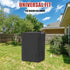 Wagon Cover for Wonderfold Wagon W4 Original (Cover Only) - Waterproof 420D Stroller Wagon Cover with Adjustable