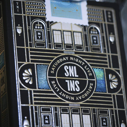 theory11 Saturday Night Live Playing Cards, Multi, 2.5" X 3.5"