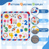 50'' 50'' RONGFA Baby Play Mat for Floor, x Thicken Foam Soft Padded Mat for Baby, Playpen Mat for Toddlers Infant
