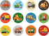 Matching Game Construction v2