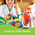 Learning Resources Primary Science Lab Activity Set - STEM Toys for Kids Ages 3+, Science Classroom Decor