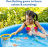 Skillmatics Outdoor & Bath Toys - Let's Fish Fishing Game, Toddler Toys for Learning Colors & Counting, Pool Fun