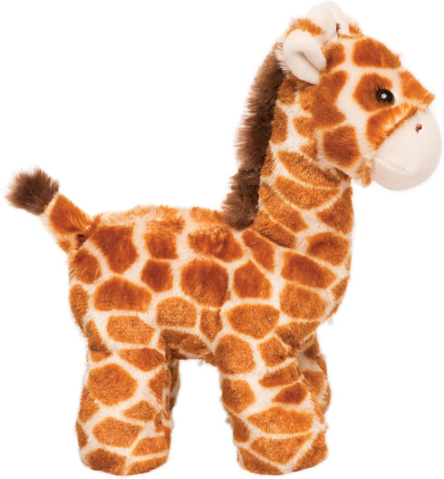 Manhattan Toy Little Voyagers Olive Giraffe - 9.5" Stuffed Animal