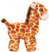 Manhattan Toy Little Voyagers Olive Giraffe - 9.5" Stuffed Animal