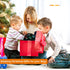 Car Truck Night Light Projector Toys for Boys Age 3-5, 360 Degree Rotation with 17 Colors Changing Baby Ceiling Light