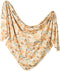 Copper Pearl Large Premium Knit Baby Swaddle Receiving Blanket Cider