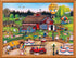 Masterpieces 750 Piece Jigsaw Puzzle for Adults - Country Pickens 18"x24" for Family Fun